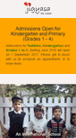 Mobile Screenshot of jigyasatheschool.com